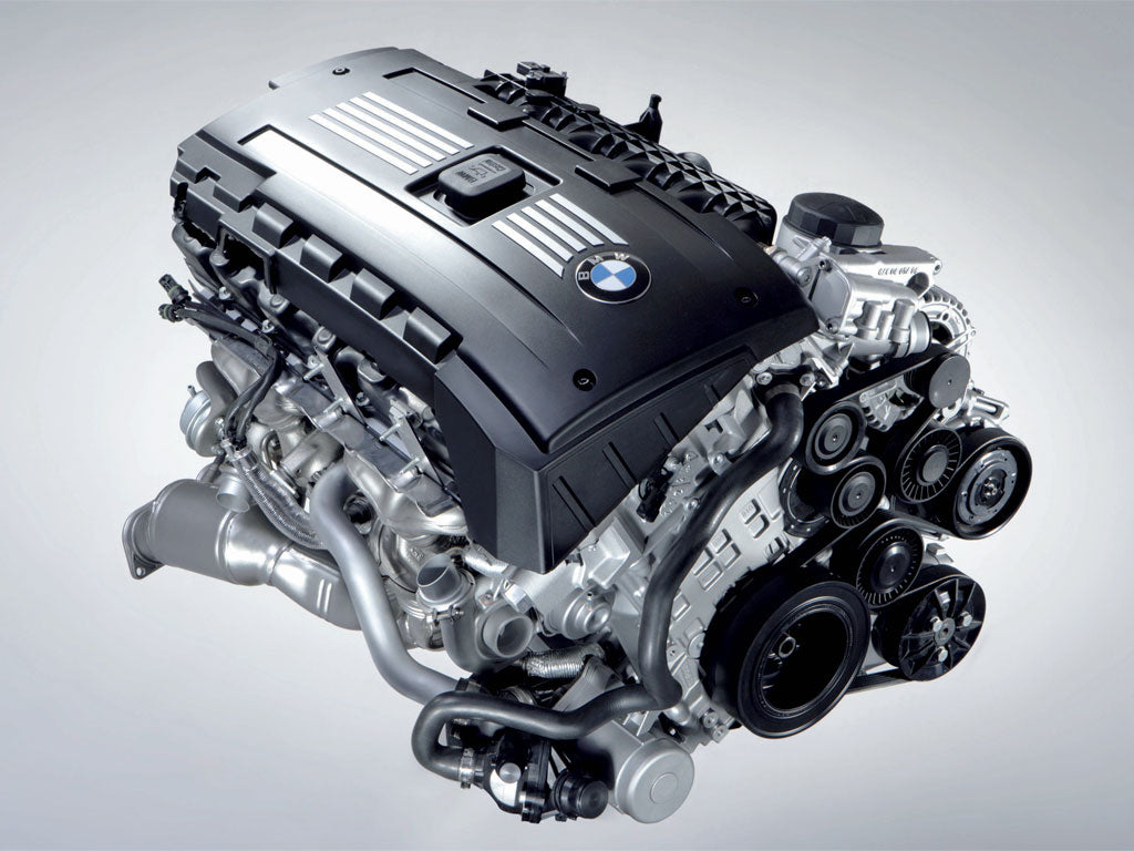 BMW N54 Engine – Ghassan Automotive